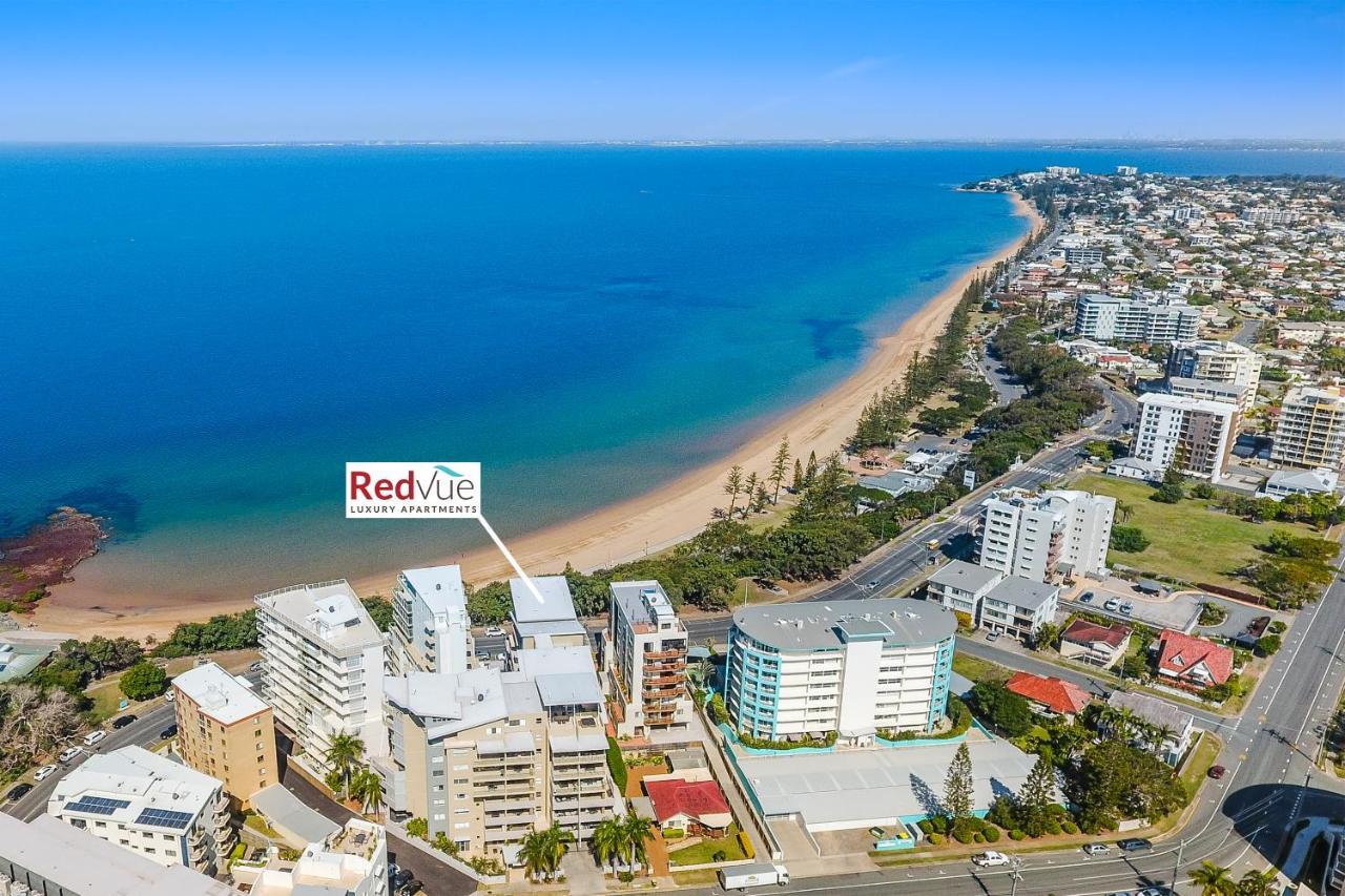 Redvue Holiday Apartments Redcliffe Eksteriør bilde