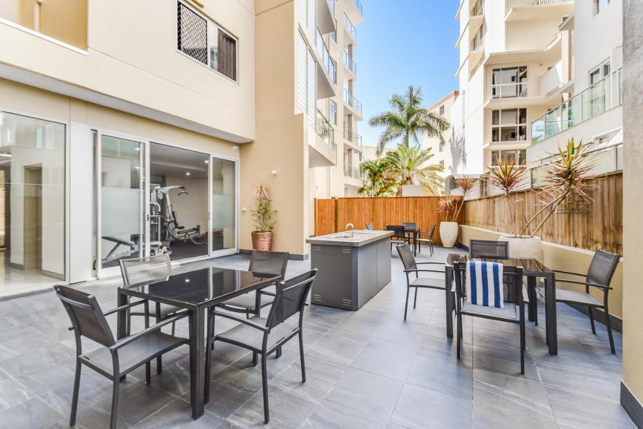 Redvue Holiday Apartments Redcliffe Eksteriør bilde