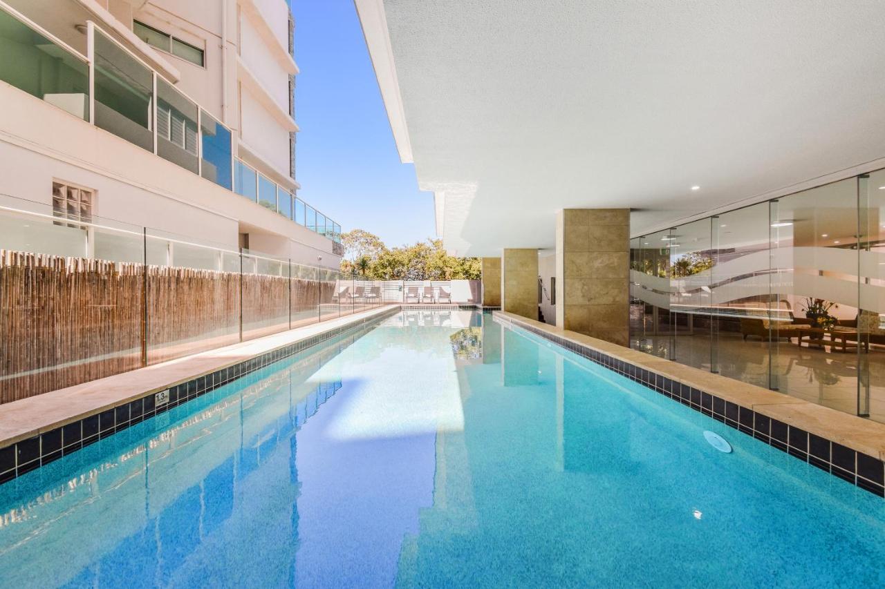 Redvue Holiday Apartments Redcliffe Eksteriør bilde