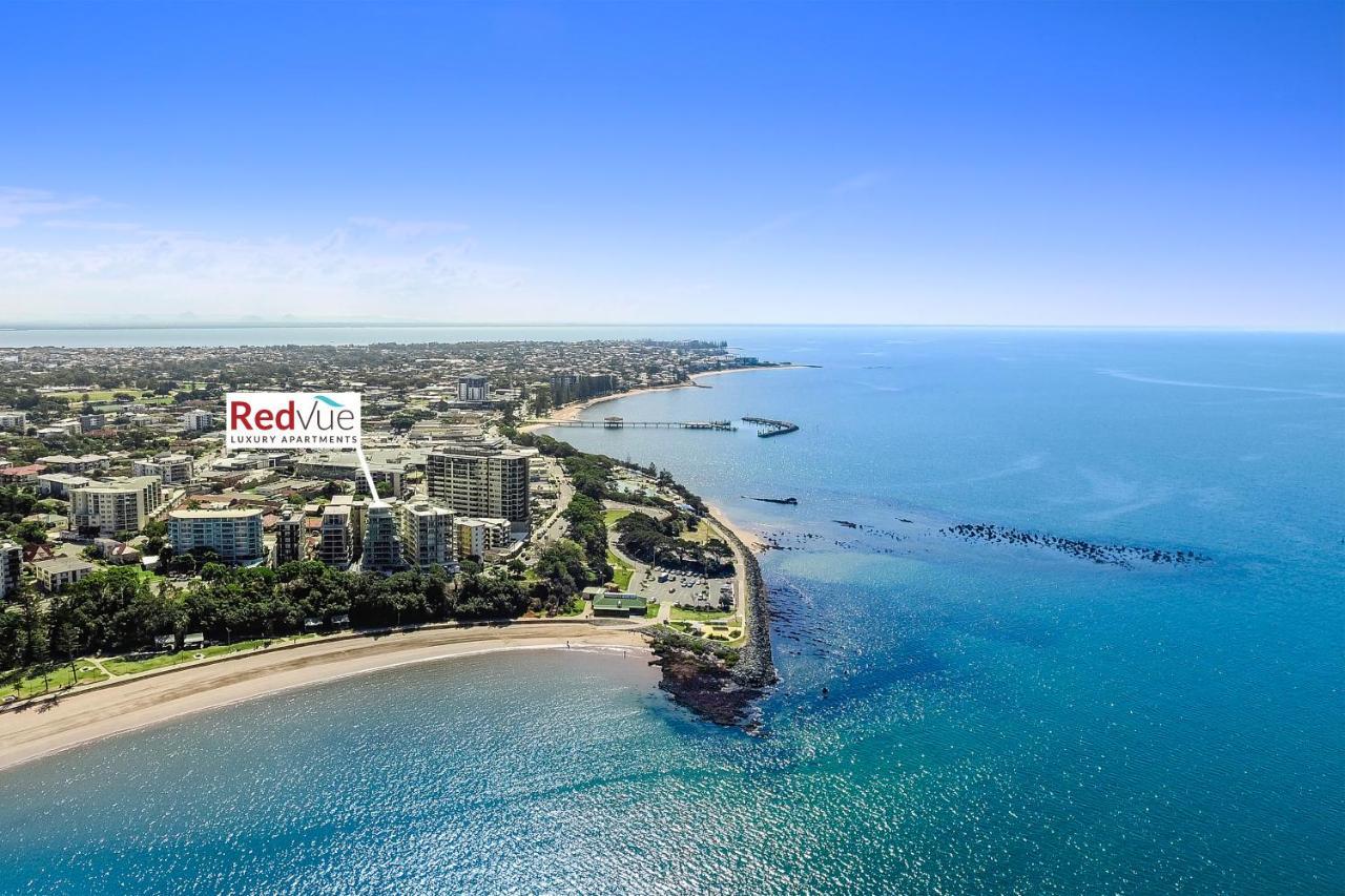 Redvue Holiday Apartments Redcliffe Eksteriør bilde