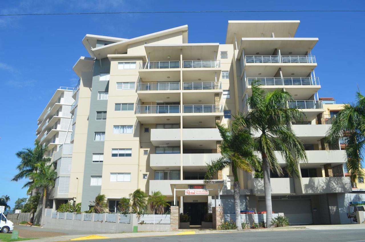 Redvue Holiday Apartments Redcliffe Eksteriør bilde