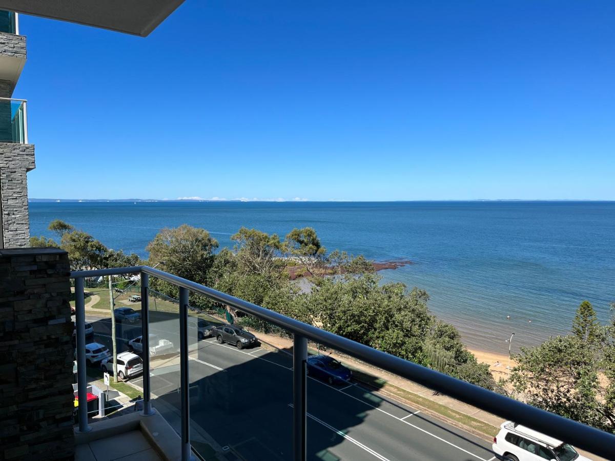 Redvue Holiday Apartments Redcliffe Eksteriør bilde