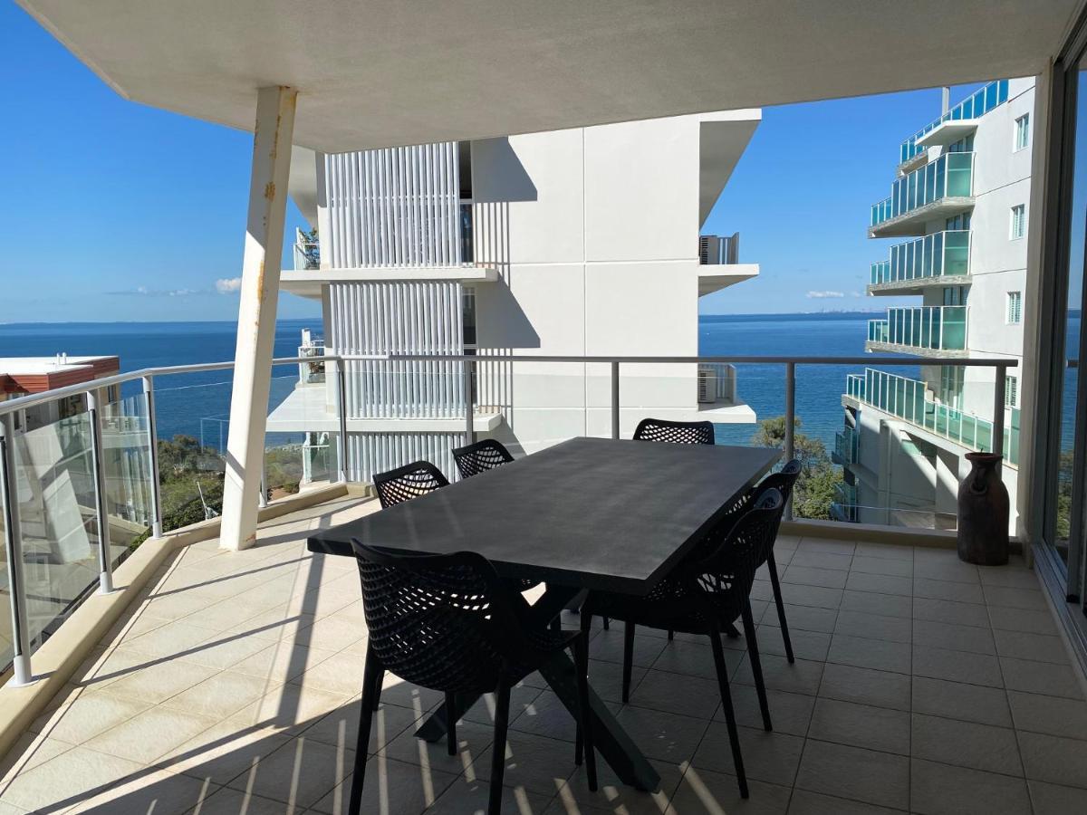 Redvue Holiday Apartments Redcliffe Eksteriør bilde