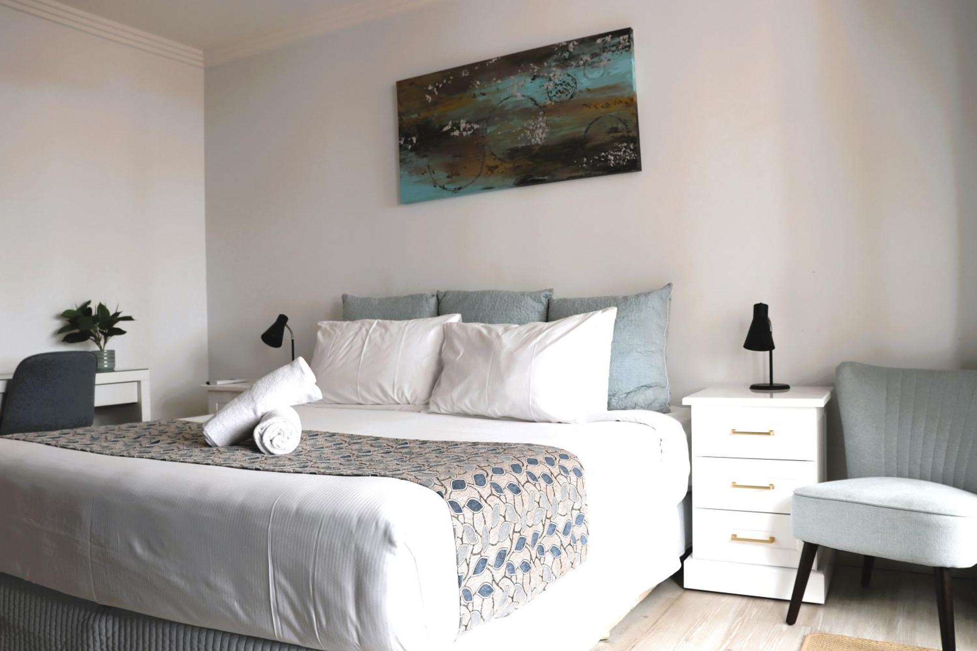 Redvue Holiday Apartments Redcliffe Eksteriør bilde