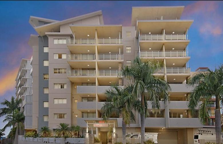Redvue Holiday Apartments Redcliffe Eksteriør bilde