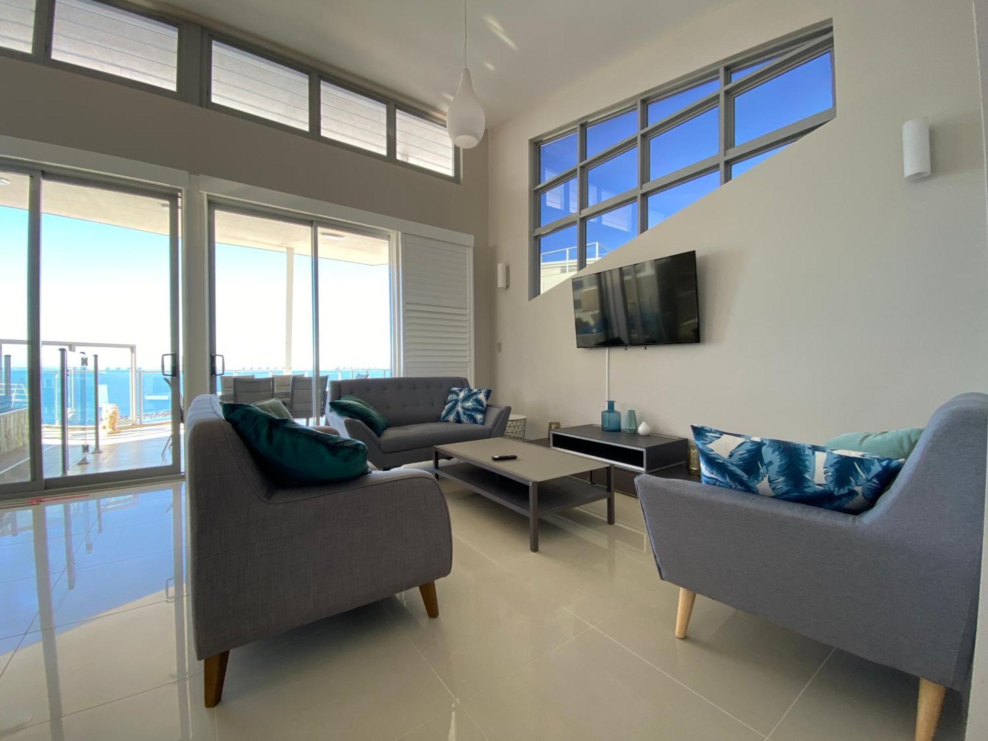 Redvue Holiday Apartments Redcliffe Eksteriør bilde