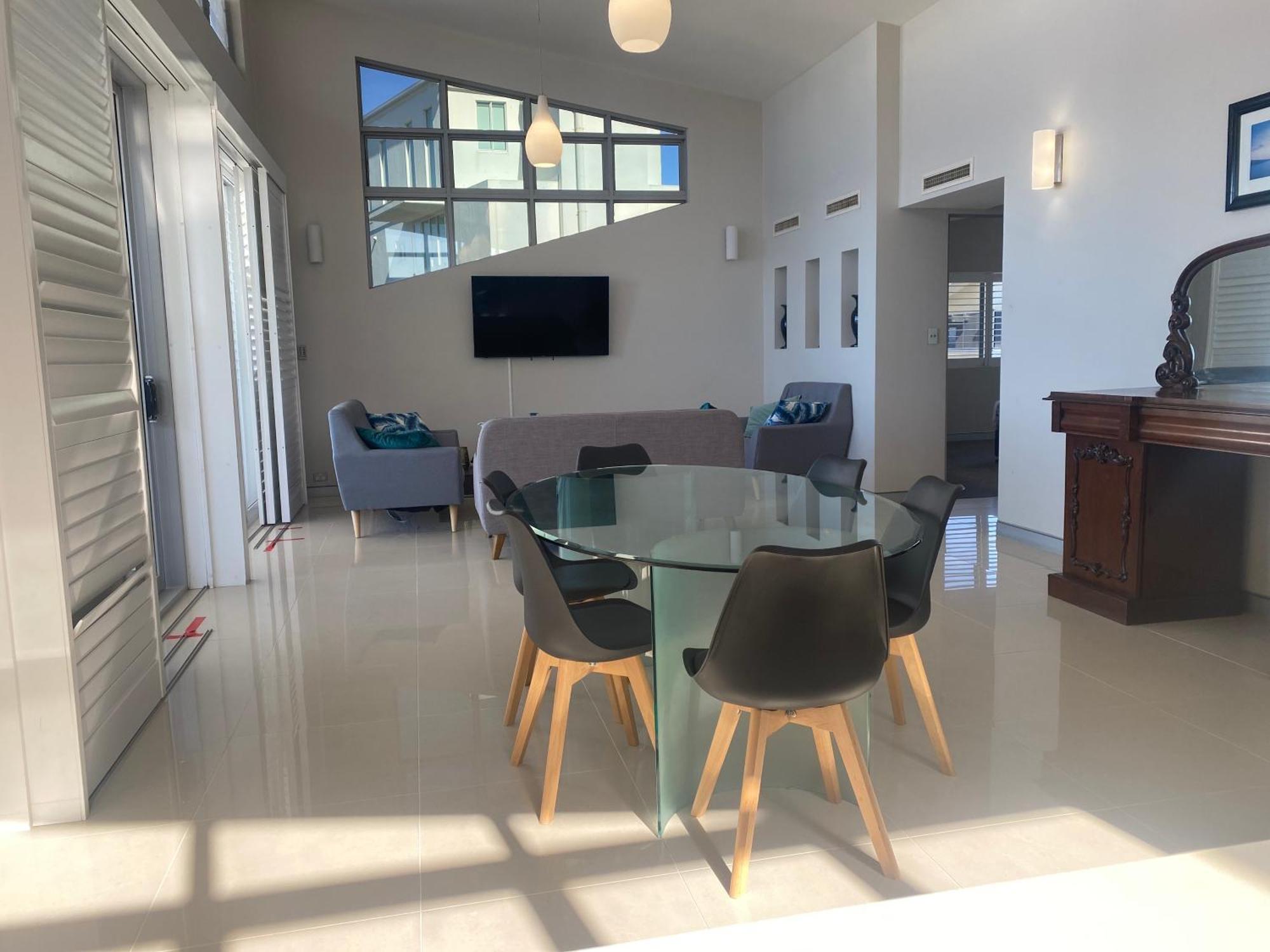 Redvue Holiday Apartments Redcliffe Eksteriør bilde