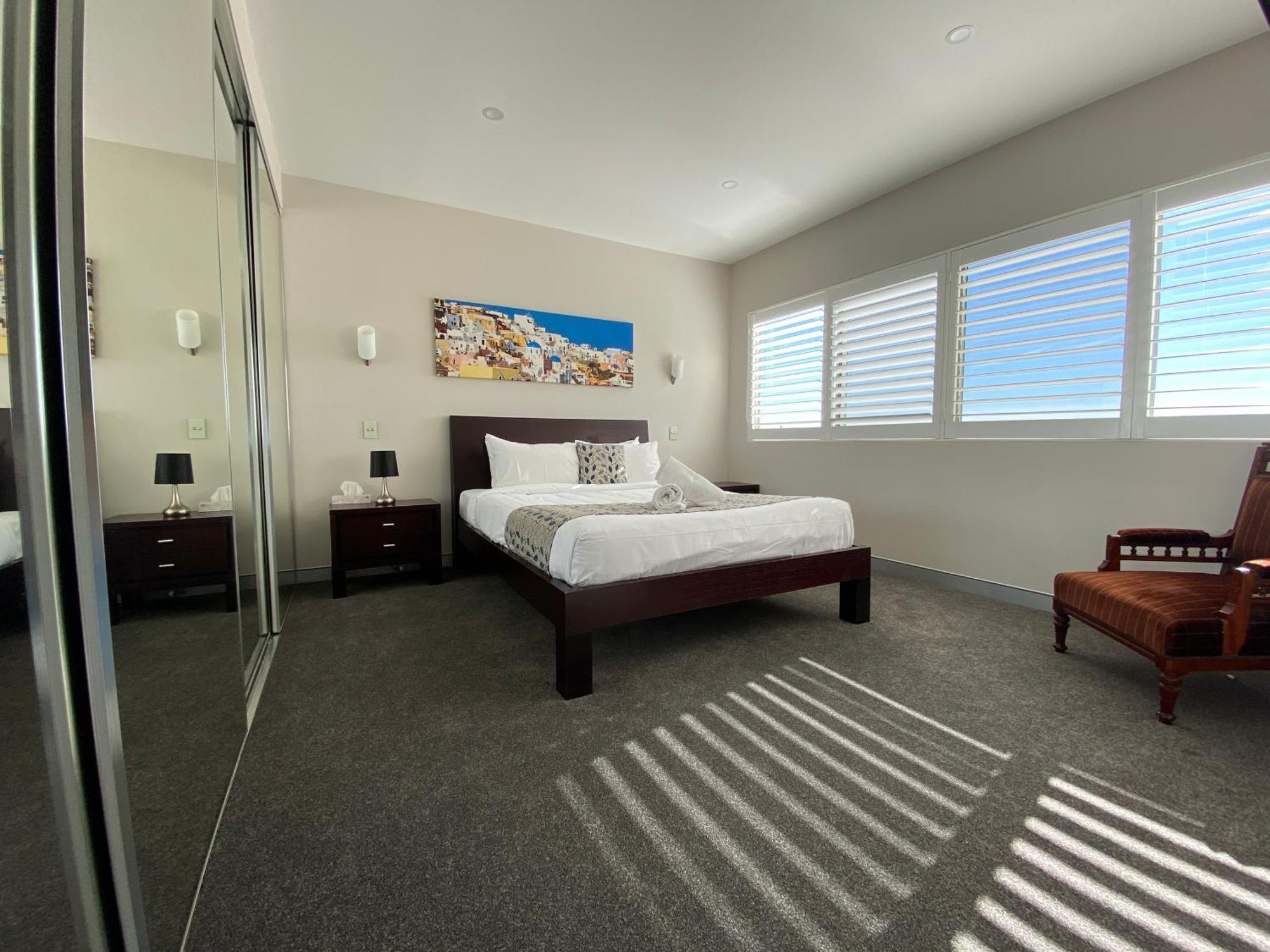 Redvue Holiday Apartments Redcliffe Eksteriør bilde
