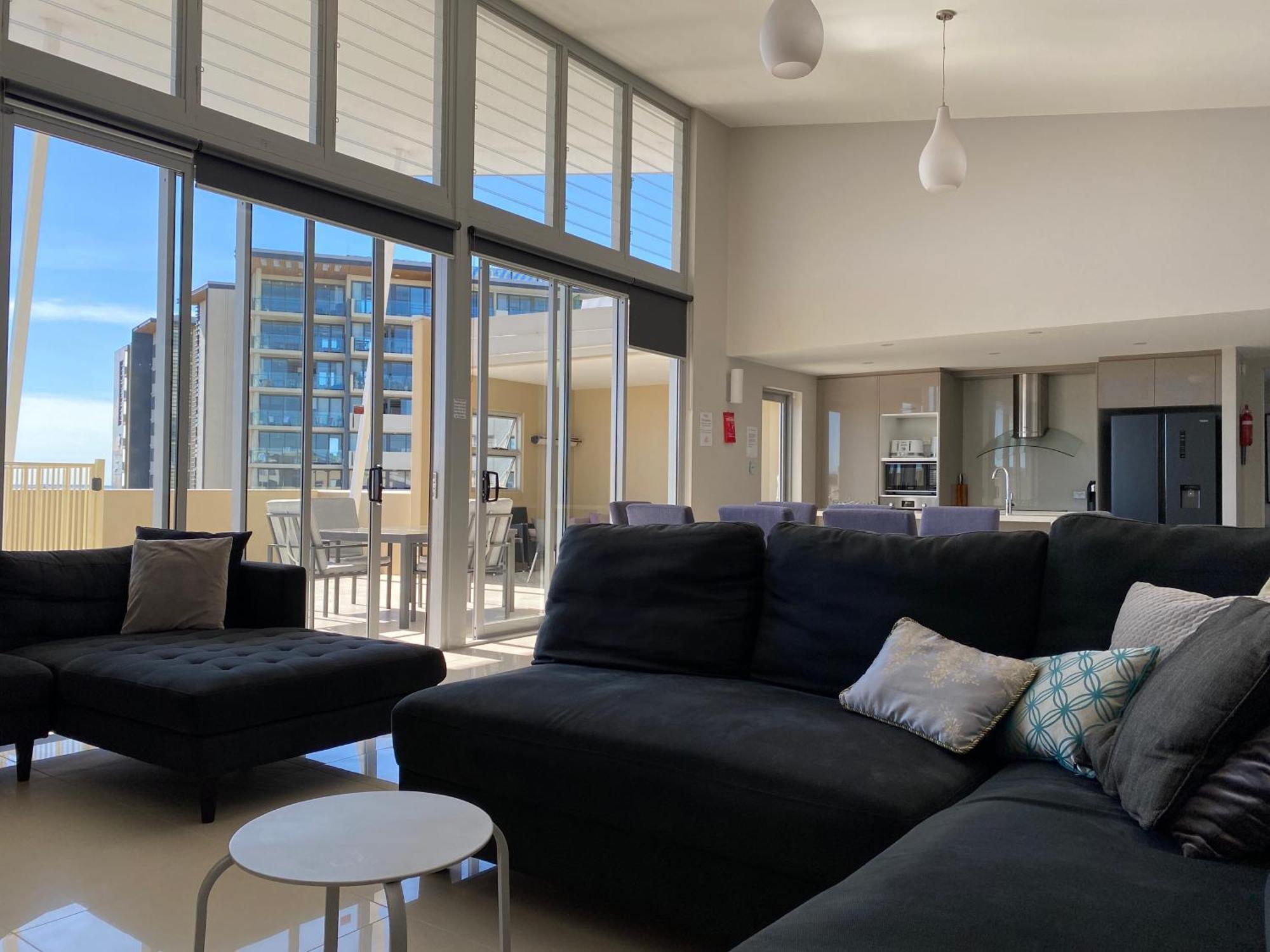 Redvue Holiday Apartments Redcliffe Eksteriør bilde