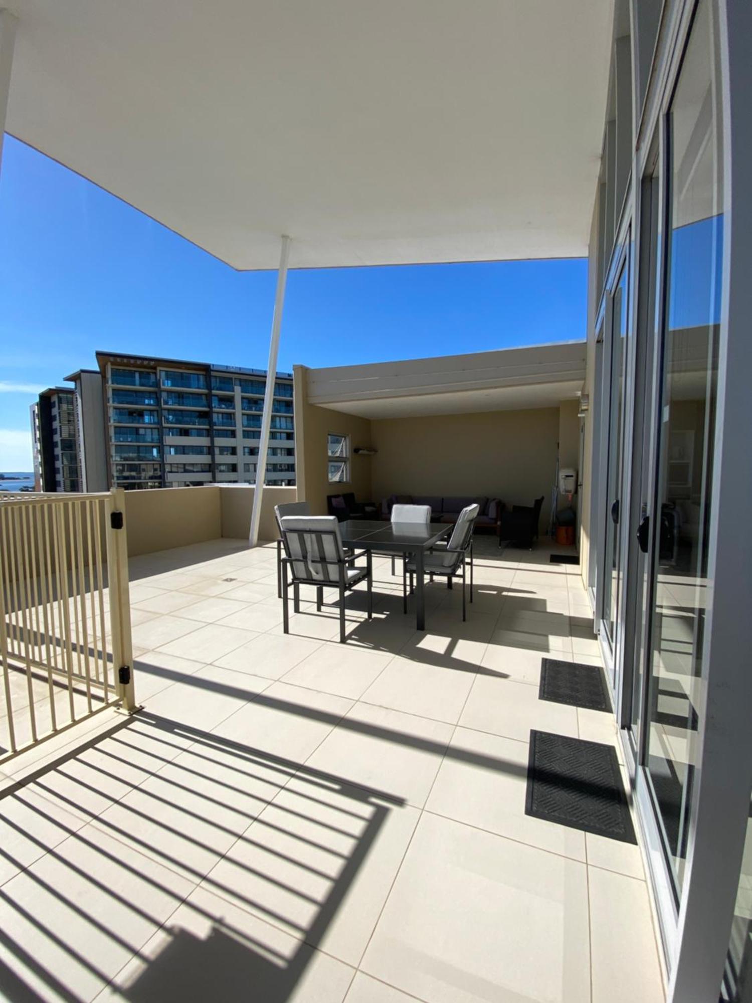 Redvue Holiday Apartments Redcliffe Eksteriør bilde
