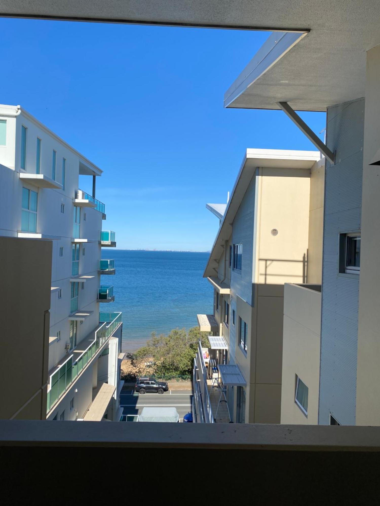 Redvue Holiday Apartments Redcliffe Eksteriør bilde