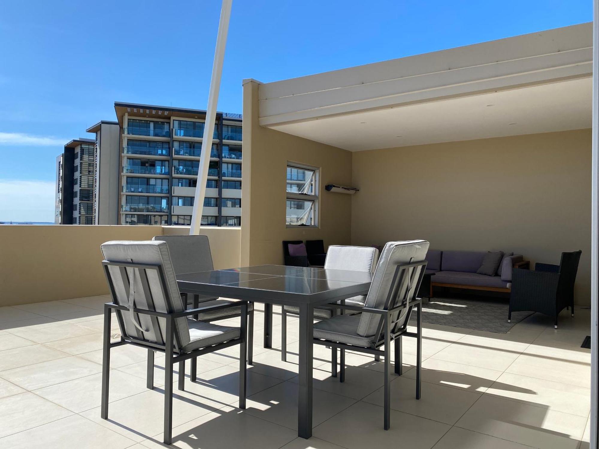 Redvue Holiday Apartments Redcliffe Eksteriør bilde