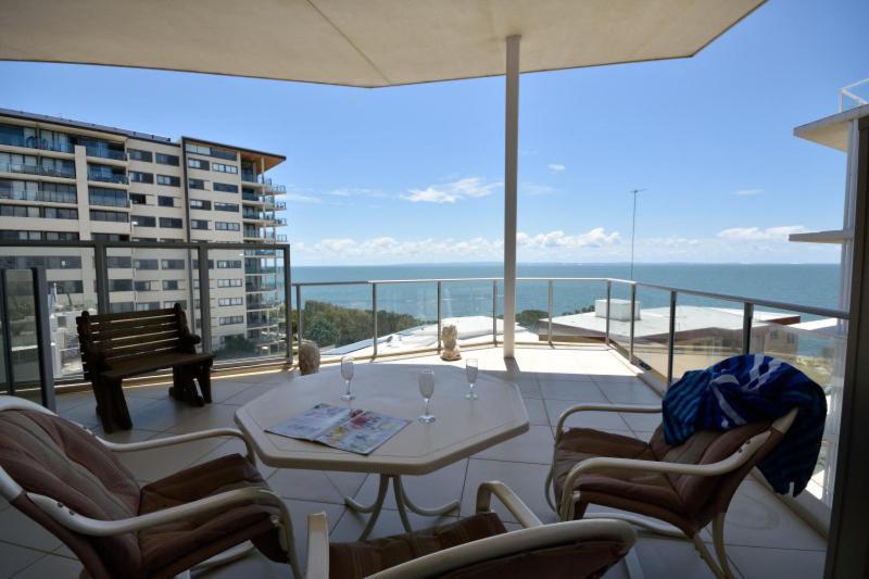 Redvue Holiday Apartments Redcliffe Eksteriør bilde