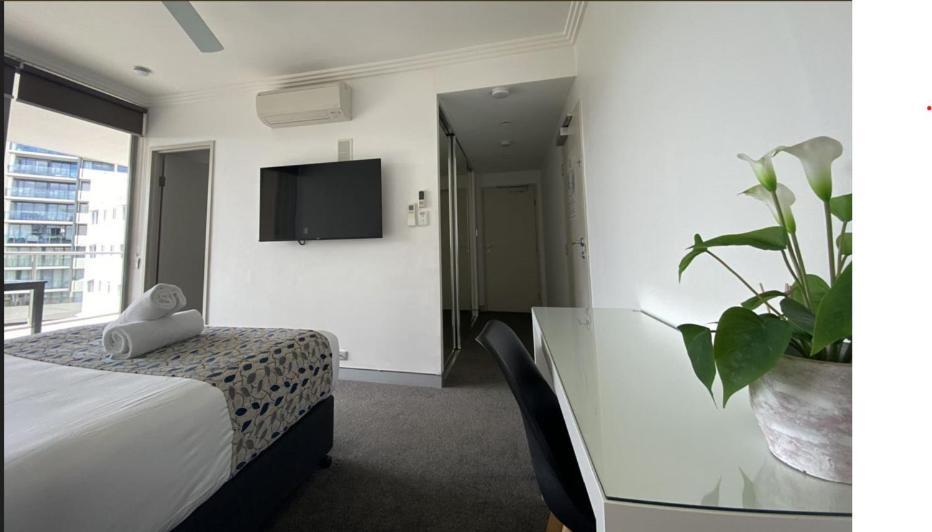 Redvue Holiday Apartments Redcliffe Eksteriør bilde