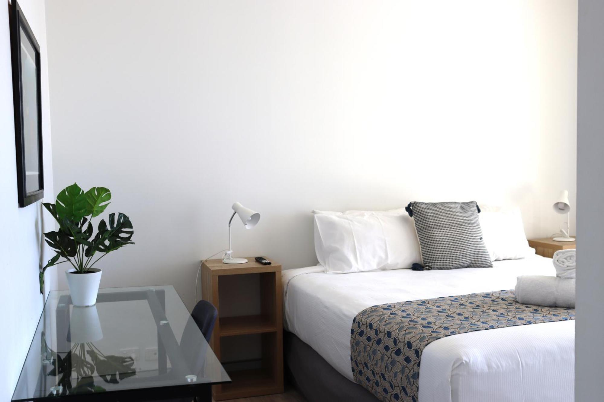 Redvue Holiday Apartments Redcliffe Eksteriør bilde